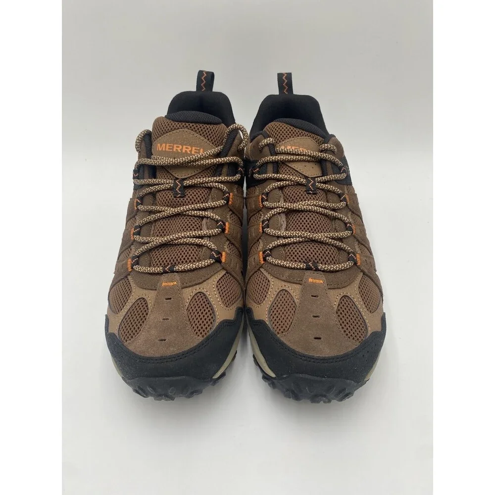 Merrell ACCENTOR 3 Men's NEW Low-top Hiking Shoe Brown US Size 13